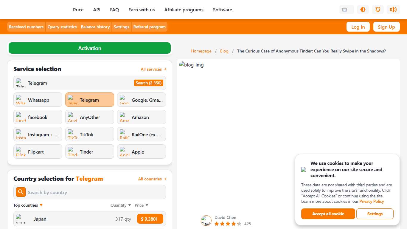 How to Browse Tinder Anonymously Without an Account